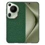 Калъф за Huawei Pura 70 Ultra - Carbonite FiberShell - Зелен