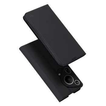 Калъф за Huawei Pura 70 Ultra - Magskin Book - Черен