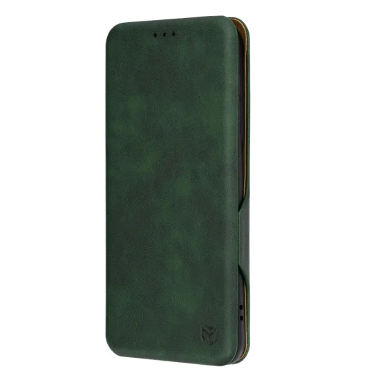 Калъф за Huawei Pura 70 Ultra - Safe Wallet Plus - Зелен