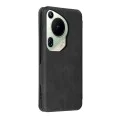 Калъф за Huawei Pura 70 Ultra - Safe Wallet Plus - черен