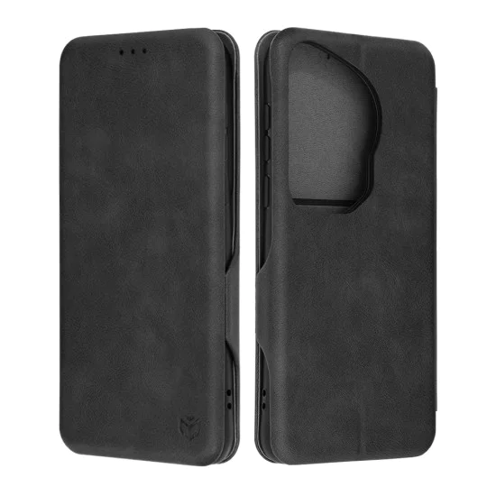 Калъф за Huawei Pura 70 Ultra - Safe Wallet Plus - черен