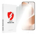 Калъф за Huawei Pura 80 Pro - Smart Protection - Premium Classic (2 броя) - Прозрачен