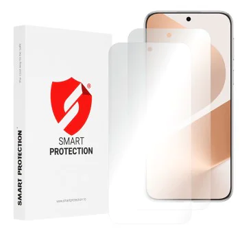 Калъф за Huawei Pura 80 Pro - Smart Protection - Premium Classic (2 броя) - Прозрачен