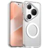 Калъф за Huawei Pura 80 Pro - Techsuit - CandyCase MagSafe - Бял