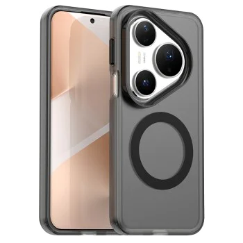 Калъф за Huawei Pura 80 Pro - Techsuit - CandyCase MagSafe - Черен