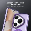 Калъф за Huawei Pura 80 Pro - Techsuit - CandyCase MagSafe - Лилав