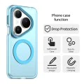 Калъф за Huawei Pura 80 Pro - Techsuit - CandyCase MagSafe - Син