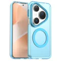 Калъф за Huawei Pura 80 Pro - Techsuit - CandyCase MagSafe - Син
