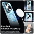 Калъф за Huawei Pura 80 Pro - Techsuit - CandyCase MagSafe - Син