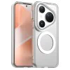 Калъф за Huawei Pura 80 Ultra - Techsuit - CandyCase MagSafe - Бял