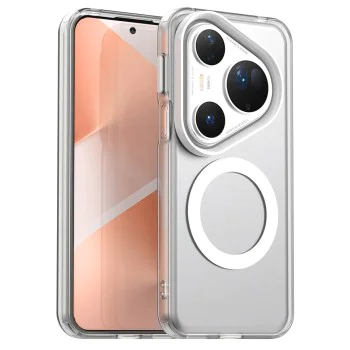 Калъф за Huawei Pura 80 Ultra - Techsuit - CandyCase MagSafe - Бял