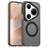 Калъф за Huawei Pura 80 Ultra - Techsuit - CandyCase MagSafe - Черен