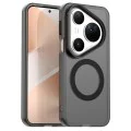 Калъф за Huawei Pura 80 Ultra - Techsuit - CandyCase MagSafe - Черен