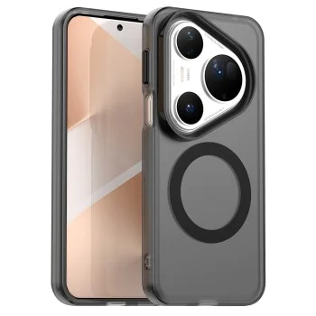 Калъф за Huawei Pura 80 Ultra - Techsuit - CandyCase MagSafe - Черен