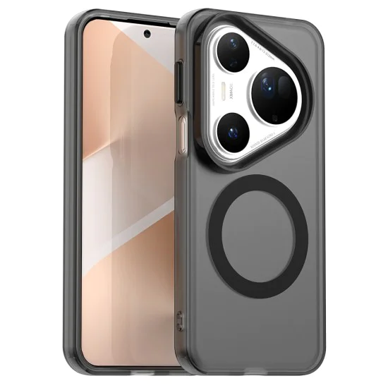 Калъф за Huawei Pura 80 Ultra - Techsuit - CandyCase MagSafe - Черен