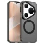 Калъф за Huawei Pura 80 Ultra - Techsuit - CandyCase MagSafe - Черен