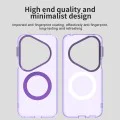 Калъф за Huawei Pura 80 Ultra - Techsuit - CandyCase MagSafe - Лилав