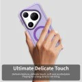 Калъф за Huawei Pura 80 Ultra - Techsuit - CandyCase MagSafe - Лилав