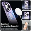 Калъф за Huawei Pura 80 Ultra - Techsuit - CandyCase MagSafe - Лилав