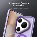 Калъф за Huawei Pura 80 Ultra - Techsuit - CandyCase MagSafe - Лилав