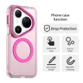Калъф за Huawei Pura 80 Ultra - Techsuit - CandyCase MagSafe - Pink