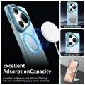 Калъф за Huawei Pura 80 Ultra - Techsuit - CandyCase MagSafe - Син