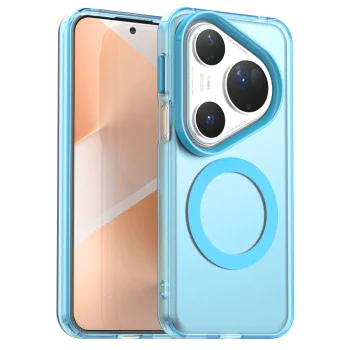 Калъф за Huawei Pura 80 Ultra - Techsuit - CandyCase MagSafe - Син