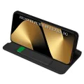 Калъф за Huawei Pura 80 Ultra - Techsuit - Magskin Book - Черен