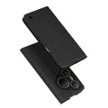Калъф за Huawei Pura 80 Ultra - Techsuit - Magskin Book - Черен