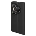 Калъф за Huawei Pura 80 Ultra - Techsuit - Magskin Book - Черен