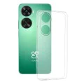 Калъф за Huawei nova 11 SE / 12 SE - Безцветен Силиконов - Прозрачен