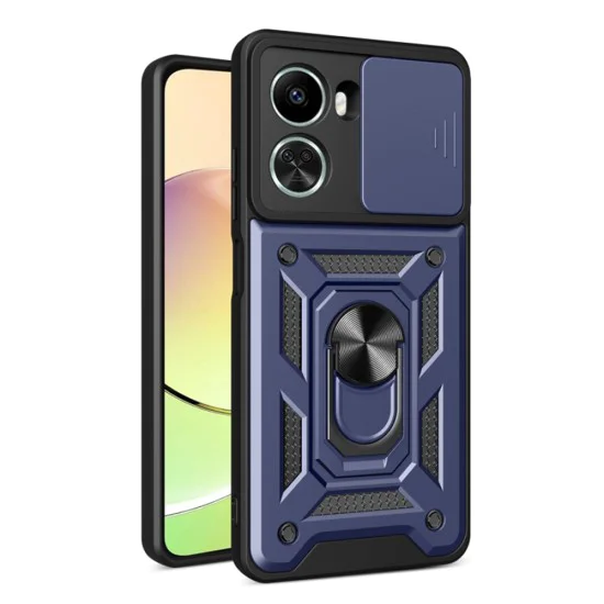 Калъф за Huawei nova 11 SE / 12 SE - CamShield Series - Син