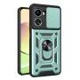 Калъф за Huawei nova 11 SE / 12 SE - CamShield Series - Зелен