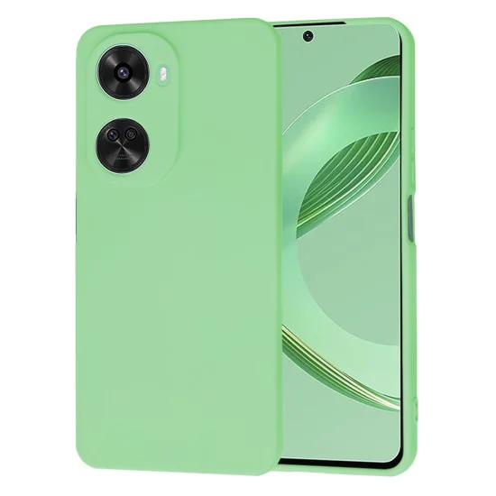 Калъф за Huawei nova 11 SE / 12 SE - SoftFlex - Mint Green