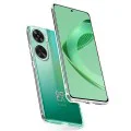 Калъф за Huawei nova 11 SE / 12 SE - Удароустойчив Clear Clear Silicone - Clear