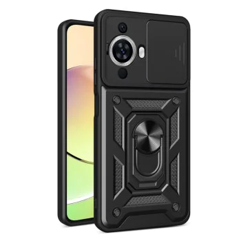 Калъф за Huawei nova 11 / nova 12s - CamShield Series - черен