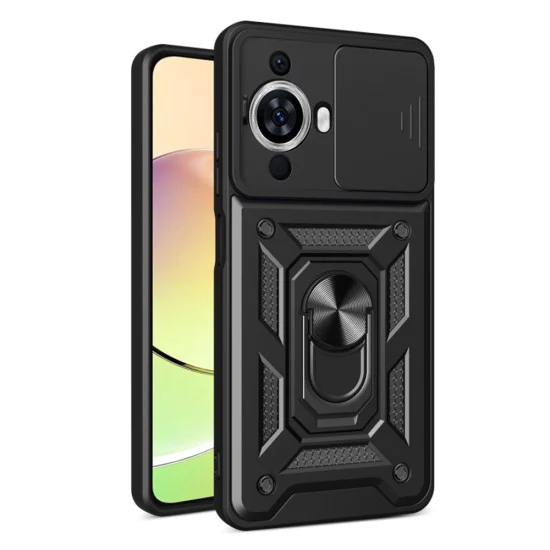 Калъф за Huawei nova 11 / nova 12s - CamShield Series - черен