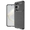 Калъф за Huawei nova 11 / nova 12s - CarbonFiber - Черен