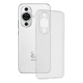 Калъф за Huawei nova 11 / nova 12s - Прозрачен силикон - Прозрачен