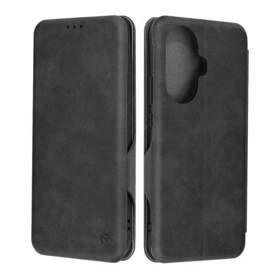Калъф за Huawei nova 11 / nova 12s - Safe Wallet Plus - Черен