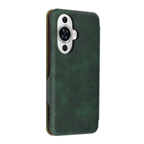 Калъф за Huawei nova 11 / nova 12s - Safe Wallet Plus - Зелен