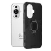 Калъф за Huawei nova 11 / nova 12s - Silicone Shield - Черен