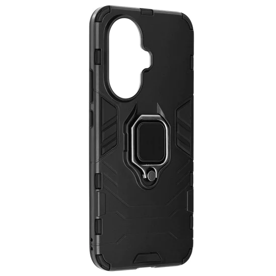 Калъф за Huawei nova 11 / nova 12s - Silicone Shield - Черен