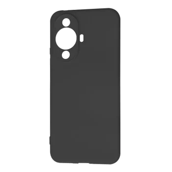 Калъф за Huawei nova 11 / nova 12s - SoftFlex - Черен