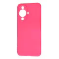 Калъф за Huawei nova 11 / nova 12s - SoftFlex - Hot Pink