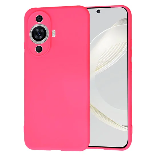 Калъф за Huawei nova 11 / nova 12s - SoftFlex - Hot Pink