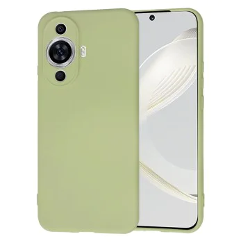 Калъф за Huawei nova 11 / nova 12s - SoftFlex - Matcha