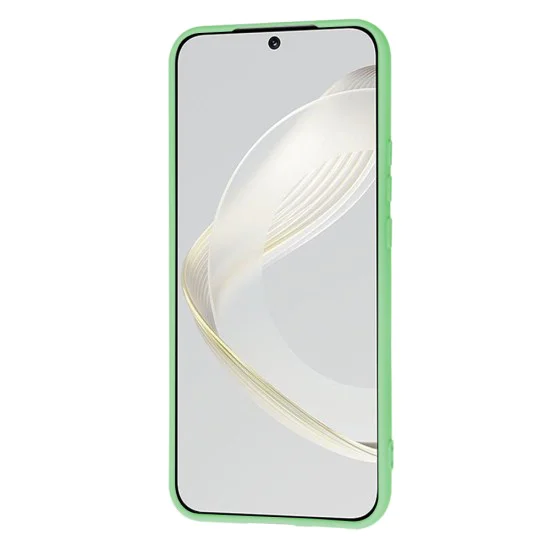 Калъф за Huawei nova 11 / nova 12s - SoftFlex - Mint Green