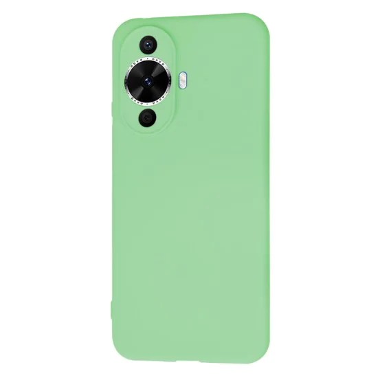 Калъф за Huawei nova 11 / nova 12s - SoftFlex - Mint Green