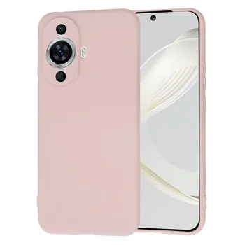 Калъф за Huawei nova 11 / nova 12s - SoftFlex - Pink Sand